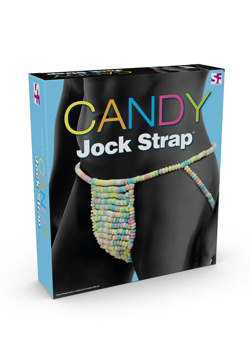 Ann Summers Candy Jock Strap,